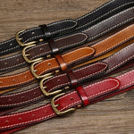 Sharise Leather Belt
