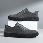 Vittorino | Sneakers Camoscio Vintage