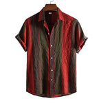 Oliver Romano Hawaiian Hue Shirt