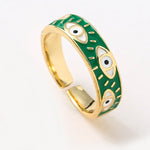 Solari Eye Ring