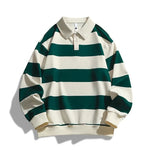 Wesley Striped Polo