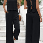 Amara Breeze Two-Piece Set