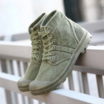 Wexley Canvas High-Top Sneakers