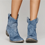 Charlotte | Bottes Orthopédiques en Daim
