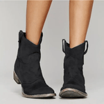 Hailey™ | Suede Comfort Boots