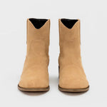 SUEDELLEA™ | WESTERN SUEDE BOOTS