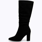 LANORA™ | SUEDE BOOTS