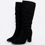 LANORA™ | SUEDE BOOTS