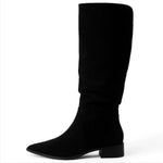 ROSELIA™ | SUEDE BOOTS