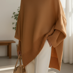 Solène | Pull oversize doux