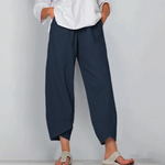 Marina | Pantaloni Leggeri Estivi