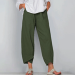 Marina | Pantaloni Leggeri Estivi