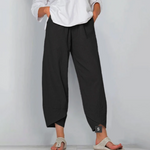 Marina | Pantaloni Leggeri Estivi