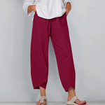 Marina | Pantaloni Leggeri Estivi