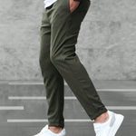 Renato | Pantaloni Elastici Premium