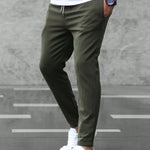 Renato | Pantaloni Elastici Premium