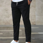 Renato | Pantaloni Elastici Premium