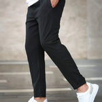Renato | Pantaloni Elastici Premium