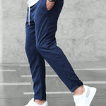 Renato | Pantaloni Elastici Premium