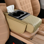 Multifunctional Car Armrest Support Cushion Pad