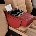 Multifunctional Car Armrest Support Cushion Pad