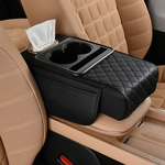Multifunctional Car Armrest Support Cushion Pad