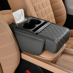 Multifunctional Car Armrest Support Cushion Pad