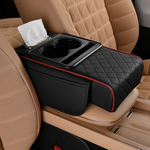 Multifunctional Car Armrest Support Cushion Pad