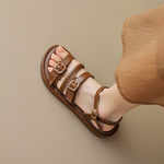 Luretta Leather Sandals