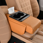 Multifunctional Car Armrest Support Cushion Pad