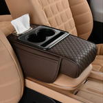 Multifunctional Car Armrest Support Cushion Pad