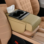 Multifunctional Car Armrest Support Cushion Pad