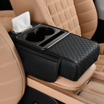 Multifunctional Car Armrest Support Cushion Pad