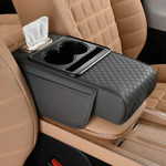 Multifunctional Car Armrest Support Cushion Pad