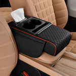 Multifunctional Car Armrest Support Cushion Pad