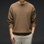 Miles Textured Pullover