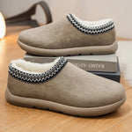 Noah Fleece Lined Slippers