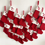 Merry & Monogrammed Stockings