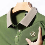 Uptown Classic Cotton Polo