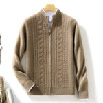 Lucian Cashmere Cardigan