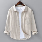 Bayside Linen Shirt