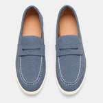 Luca Suede Loafers