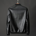 Splendor Luxe Leather Jacket