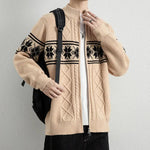 Hayes Chalet Knit Jacket