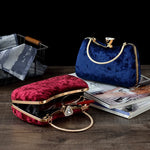 Veloura Gem Clutch