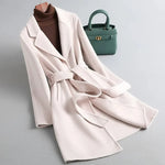 Beverly Full Length Trench Coat