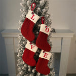 Merry & Monogrammed Stockings