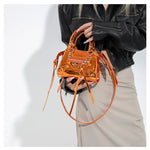 Riot Chrome Mini Bag
