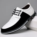 Regent Edge Leather Loafers