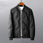 Brenton Quilted Bomber Jacket